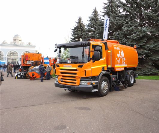 Scania - Казань Скания - казань