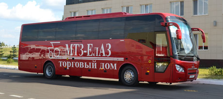 Scania Higer A80