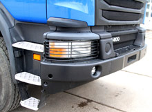Вахтовый автобус Scania