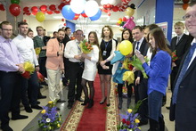 8 марта в АЛЬФАСКАН