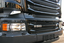Scania R560 CA6x4HSZ Premium-комплектации