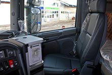 Scania R560 CA6x4HSZ Premium-комплектации